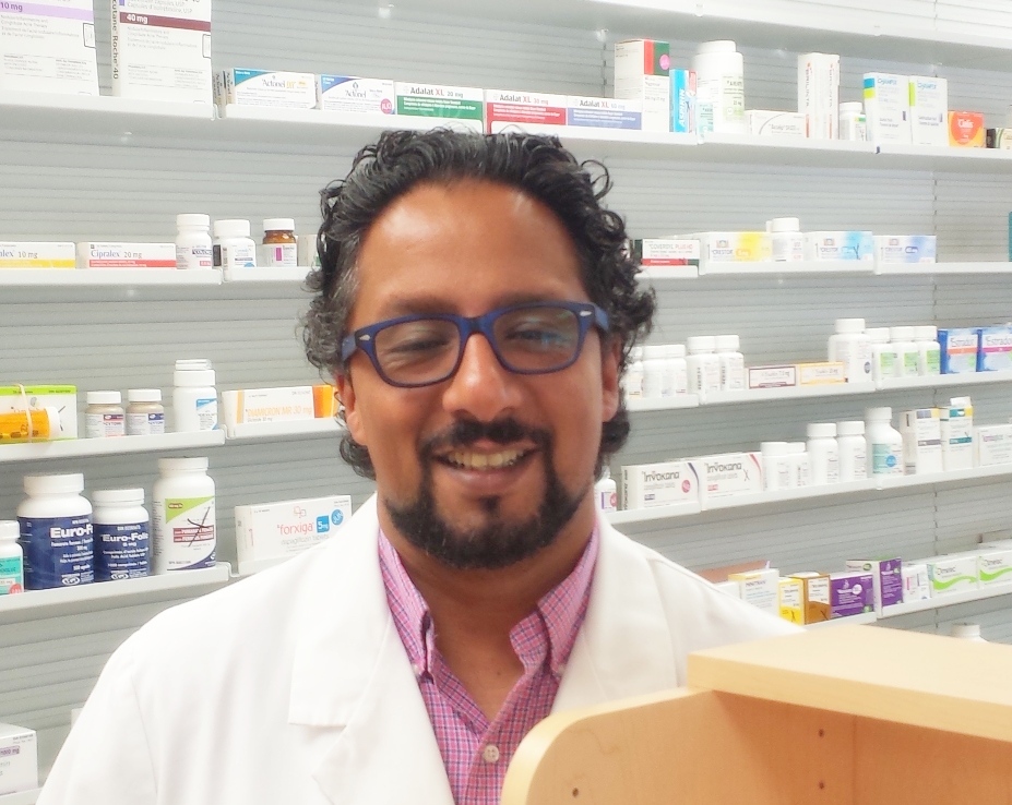 Mohamed Gad - Pharmacist